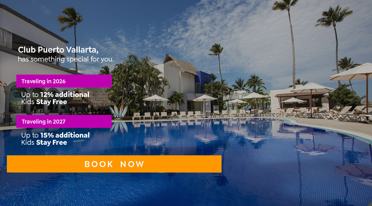The perfect excuse for your next Vallarta getaway