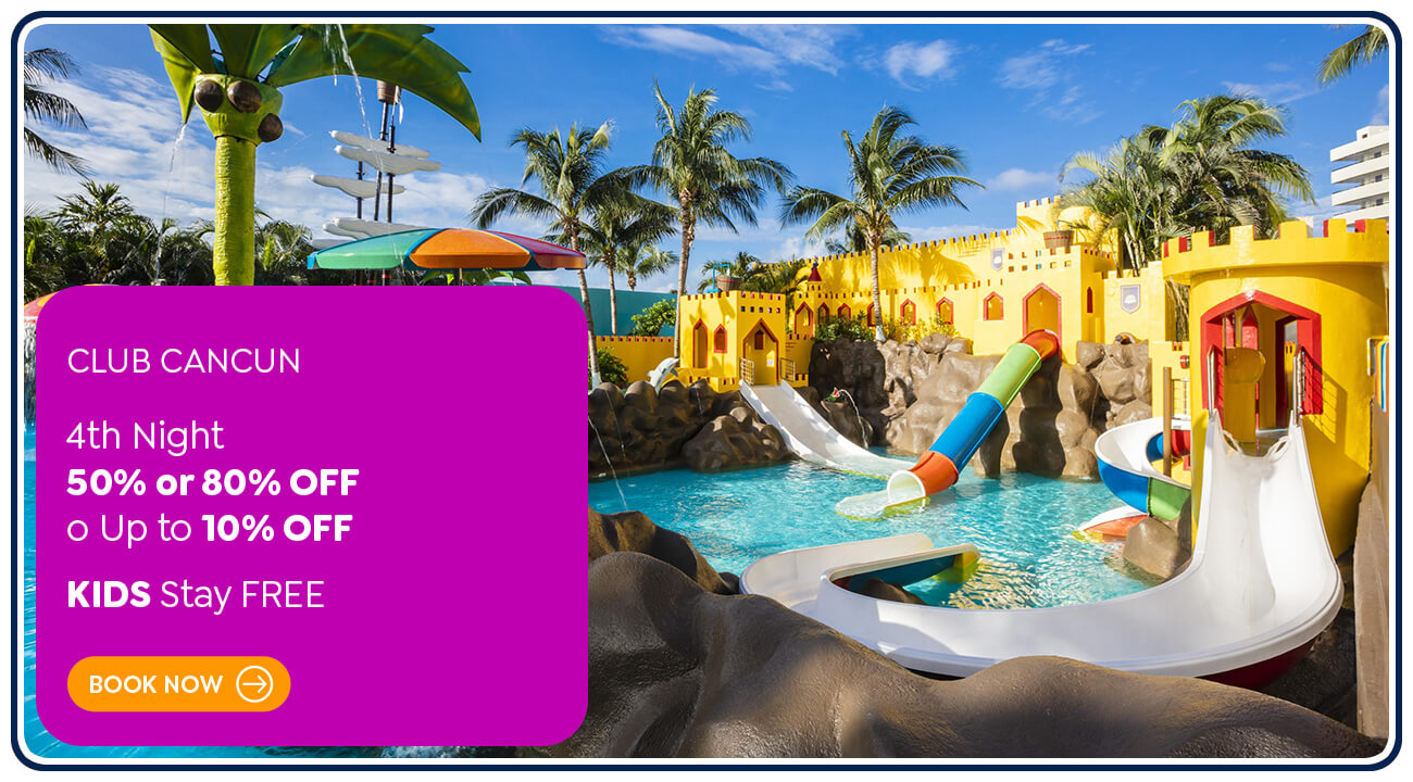Your Next Family Adventure in the Mexican Caribbean